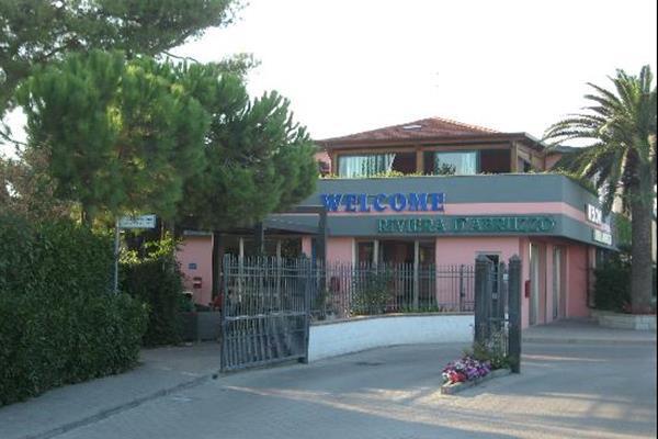 Villaggio Welcome Riviera D'Abruzzo Tortoreto Exterior photo